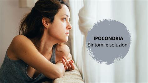 Diagramma che confronta i sintomi dell'ipocondria con quelli di DOC e disturbi psicotici