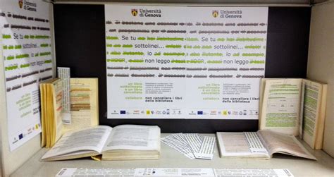 Struttura della Biblioteca di Scienze Sociali dell'Università di Genova
