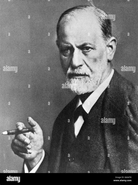 Ritratto di Sigmund Freud