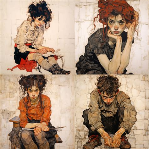 Egon Schiele, 