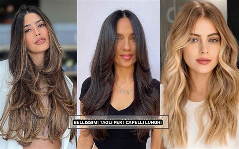 Immagine che mostra diversi tagli di capelli, da lunghi a corti