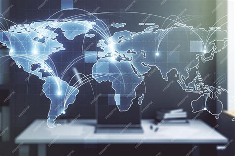 Immagine astratta che rappresenta la fluidità e la connessione dei desideri
