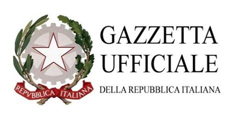 Gazzetta Ufficiale italiana