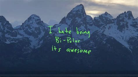 Copertina album Ye di Kanye West