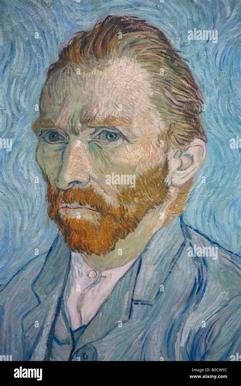 Ritratto di Vincent van Gogh