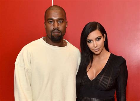 Kim Kardashian e Kanye West