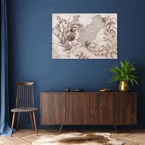 Quadro che cade