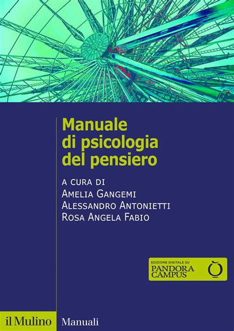 Copertina del manuale 